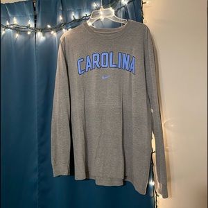 Nike Carolina long sleeve
